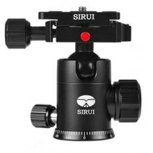思銳（SIRUI）球形云臺 G-10KX 含快裝板 通用型云臺快裝板 專業(yè)球形云臺