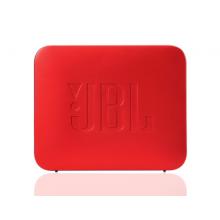 JBL GO2 音樂金磚二代 便攜式藍牙音箱 低音炮 戶外音箱 迷你小音響 可免提通話 防水設(shè)計 寶石紅