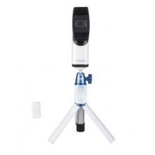 思銳（SIRUI） VK-2口袋穩(wěn)拍器套裝 防抖手機云臺 多功能單軸手持口袋穩(wěn)定器套裝 白色