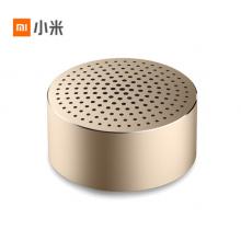 小米隨身藍(lán)牙音箱 香檳金 XMYX06YM