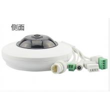 ?？低暼氨O(jiān)控?cái)z像頭360度無(wú)死角監(jiān)控高清全景魚(yú)眼監(jiān)控?cái)z像頭500萬(wàn)帶插卡 500萬(wàn)DS-2CD3955FWD-IWS