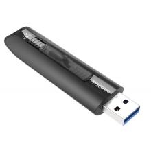 閃迪 (SanDisk)128GB USB3.1 U盤 CZ800至尊極速 黑色 讀速200MB/s 寫150MB/s 可伸縮接口 提供密碼保護