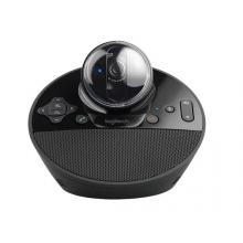 羅技攝像頭BCC950	羅技（Logitech）BCC950高清商務網(wǎng)絡攝像頭