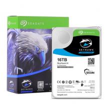希捷(Seagate)16TB 256MB 7200RPM 監(jiān)控級(jí)硬盤 SATA 希捷酷鷹SkyHawk AI系列(ST16000VE000)全天候安防監(jiān)控