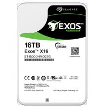 希捷(Seagate)16TB 256MB 7200RPM 企業(yè)級(jí)硬盤 SAS接口 希捷銀河Exos X16系列(ST16000NM002G)可靠安全耐用