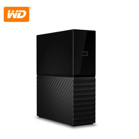 西部數(shù)據(jù)(WD)12TB USB3.0 桌面硬盤 My Book 3.5英寸WDBBGB0120HBK