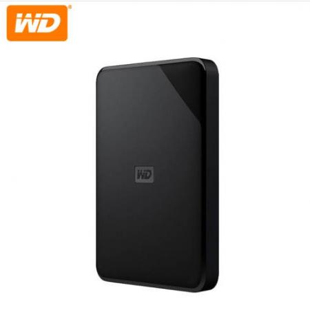 西部數(shù)據(jù)(WD)4TB USB3.0移動(dòng)硬盤Elements SE 新元素系列2.5英寸