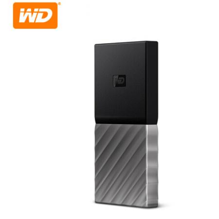 西部數(shù)據(jù)(WD)512GB Type-C移動硬盤 固態(tài)(PSSD) My Passport SSD (小巧便攜 高速傳輸)WDBKVX5120PSL