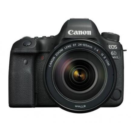 佳能 EOS6D Mark II6D2單反套機(jī) （470EX-AI）