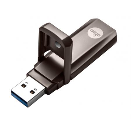 愛(ài)國(guó)者（aigo）1TB USB3.1 超極速固態(tài)U盤 U391 金屬U盤 讀速420MB/s 寫(xiě)380MB/s 速度狂飆移動(dòng)固態(tài)硬盤