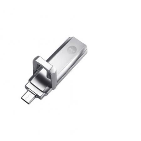 愛國者（aigo）256GB USB3.1 Type-C接口 超極速固態(tài)U盤 U392 讀速520MB/s 寫420MB/s 速度狂飆移動固態(tài)硬盤