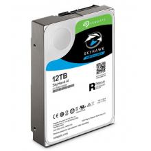 希捷(Seagate)12TB 256MB 7200RPM 監(jiān)控級硬盤 SATA 希捷酷鷹SkyHawk AI系列(ST12000VE0008)全天候安防監(jiān)控