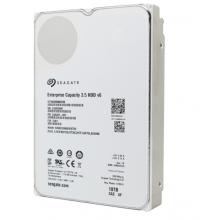 希捷(Seagate)10TB 256MB 7200RPM 企業(yè)級(jí)硬盤 SAS接口 希捷銀河Exos X10系列(ST10000NM0096)