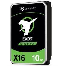 希捷(Seagate)10TB 256MB 7200RPM 企業(yè)級硬盤 SATA接口 希捷銀河Exos X16系列(ST10000NM001G)