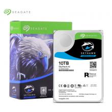 希捷(Seagate)10TB 256MB 7200RPM 監(jiān)控級(jí)硬盤 SATA 希捷酷鷹SkyHawk AI系列(ST10000VE0008)全天候安防監(jiān)控