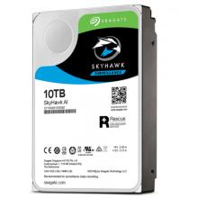 希捷(Seagate)10TB 256MB 7200RPM 監(jiān)控級(jí)硬盤 SATA 希捷酷鷹SkyHawk AI系列(ST10000VE0008)全天候安防監(jiān)控