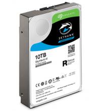 希捷(Seagate)10TB 256MB 7200RPM 監(jiān)控級(jí)硬盤 SATA 希捷酷鷹SkyHawk AI系列(ST10000VE0008)全天候安防監(jiān)控