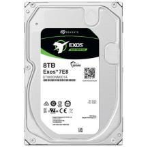 希捷(Seagate)8TB 256MB 7200RPM 企業(yè)級硬盤SAS接口 希捷銀河Exos 7E8系列(ST8000NM001A)堅(jiān)固可靠安全耐用