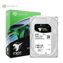 希捷(Seagate)8TB 256MB 7200RPM 企業(yè)級硬盤SAS接口 希捷銀河Exos 7E8系列(ST8000NM001A)堅(jiān)固可靠安全耐用