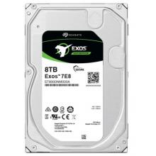 希捷(Seagate)8TB 256MB 7200RPM 企業(yè)級(jí)硬盤SATA接口 希捷銀河Exos 7E8系列(ST8000NM000A)堅(jiān)固可靠安全耐用