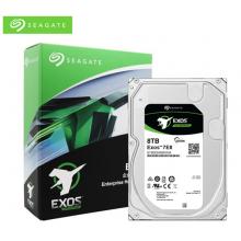 希捷(Seagate)8TB 256MB 7200RPM 企業(yè)級(jí)硬盤SATA接口 希捷銀河Exos 7E8系列(ST8000NM000A)堅(jiān)固可靠安全耐用