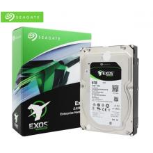 希捷(Seagate)6TB 256MB 7200RPM 企業(yè)級(jí)硬盤(pán) SAS接口 希捷銀河Exos 7E8系列(ST6000NM0095)