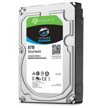 希捷(Seagate)8TB 256MB 7200RPM 監(jiān)控級硬盤 SATA接口 希捷酷鷹SkyHawk系列(ST8000VX004)全天候安防監(jiān)控