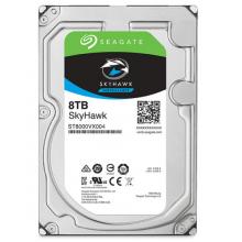 希捷(Seagate)8TB 256MB 7200RPM 監(jiān)控級硬盤 SATA接口 希捷酷鷹SkyHawk系列(ST8000VX004)全天候安防監(jiān)控