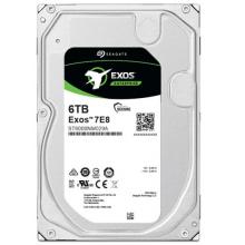 希捷(Seagate)6TB 256MB 7200RPM 企業(yè)級硬盤 SAS接口 希捷銀河Exos 7E8系列(ST6000NM029A)堅(jiān)固可靠安全耐用