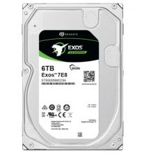 希捷(Seagate)6TB 256MB 7200RPM 企業(yè)級硬盤 SAS接口 希捷銀河Exos 7E8系列(ST6000NM029A)堅(jiān)固可靠安全耐用