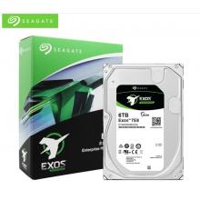 希捷(Seagate)6TB 256MB 7200RPM 企業(yè)級硬盤 SAS接口 希捷銀河Exos 7E8系列(ST6000NM029A)堅(jiān)固可靠安全耐用