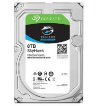 希捷(Seagate)8TB 256MB 7200RPM 監(jiān)控級(jí)硬盤(pán) SATA接口 希捷酷鷹SkyHawk系列(ST8000VX0022)