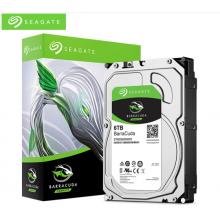希捷(Seagate)6TB 256MB 5400RPM 臺(tái)式機(jī)機(jī)械硬盤 SATA接口 希捷酷魚BarraCuda系列(ST6000DM003)