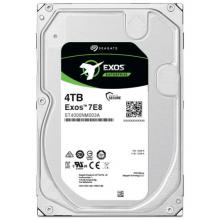 希捷(Seagate)4TB 256MB 7200RPM 企業(yè)級硬盤SAS接口 希捷銀河Exos 7E8系列(ST4000NM003A)堅固可靠 安全耐用
