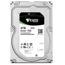 希捷(Seagate)4TB 128MB 7200RPM 企業(yè)級硬盤 SATA接口 希捷銀河Exos 7E8系列(ST4000NM0035)