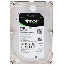 希捷(Seagate)2TB 128MB 7200RPM 企業(yè)級(jí)硬盤 SAS接口 希捷銀河Exos 7E8系列(ST2000NM0045)