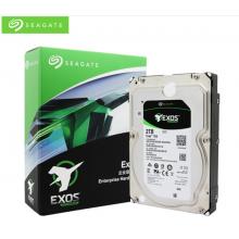 希捷(Seagate)2TB 128MB 7200RPM 企業(yè)級(jí)硬盤 SAS接口 希捷銀河Exos 7E8系列(ST2000NM0045)