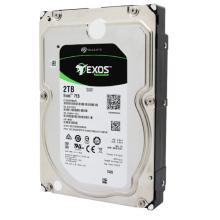 希捷(Seagate)2TB 128MB 7200RPM 企業(yè)級(jí)硬盤 SAS接口 希捷銀河Exos 7E8系列(ST2000NM0045)