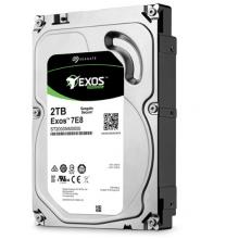 希捷(Seagate)2TB 128MB 7200RPM 企業(yè)級硬盤 SATA接口 希捷銀河Exos 7E8系列(ST2000NM0055)