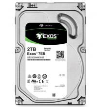 希捷(Seagate)2TB 128MB 7200RPM 企業(yè)級硬盤 SATA接口 希捷銀河Exos 7E8系列(ST2000NM0055)