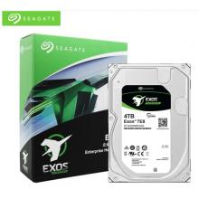 希捷(Seagate)4TB 256MB 7200RPM 企業(yè)級(jí)硬盤SATA接口 希捷銀河Exos 7E8系列(ST4000NM000A)堅(jiān)固可靠安全耐用