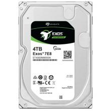 希捷(Seagate)4TB 256MB 7200RPM 企業(yè)級(jí)硬盤SATA接口 希捷銀河Exos 7E8系列(ST4000NM000A)堅(jiān)固可靠安全耐用