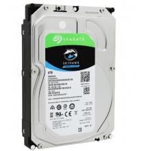 希捷(Seagate)6TB 256MB 5400RPM 監(jiān)控級硬盤 SATA接口 希捷酷鷹SkyHawk系列(ST6000VX001)