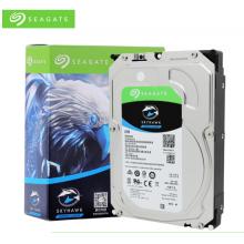 希捷(Seagate)6TB 256MB 5400RPM 監(jiān)控級硬盤 SATA接口 希捷酷鷹SkyHawk系列(ST6000VX001)