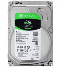 希捷(Seagate)4TB 256MB 5400RPM 臺(tái)式機(jī)機(jī)械硬盤(pán) SATA接口 希捷酷魚(yú)BarraCuda系列(ST4000DM004)