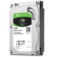希捷(Seagate)4TB 256MB 5400RPM 臺(tái)式機(jī)機(jī)械硬盤(pán) SATA接口 希捷酷魚(yú)BarraCuda系列(ST4000DM004)