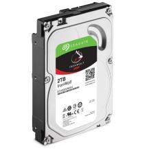 希捷(Seagate) NAS硬盤 2TB 64MB 5900轉(zhuǎn) PMR CMR垂直磁記錄 網(wǎng)絡存儲 SATA 希捷酷狼IronWolf ST2000VN004