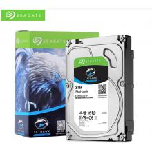 希捷(Seagate)3TB 64MB 5900RPM 監(jiān)控級(jí)硬盤 SATA接口 希捷酷鷹SkyHawk系列(ST3000VX010)