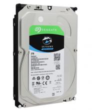 希捷(Seagate)3TB 256MB 5400RPM 監(jiān)控級硬盤 SATA接口 希捷酷鷹SkyHawk系列(ST3000VX009)