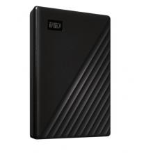 西部數(shù)據(jù)(WD) My Passport 隨行版 魅力黑 2TB 箱裝6片